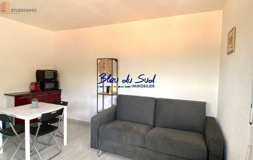 Studio 22m² Vernet-les-Bains - Étage 2/3 - Photo 2