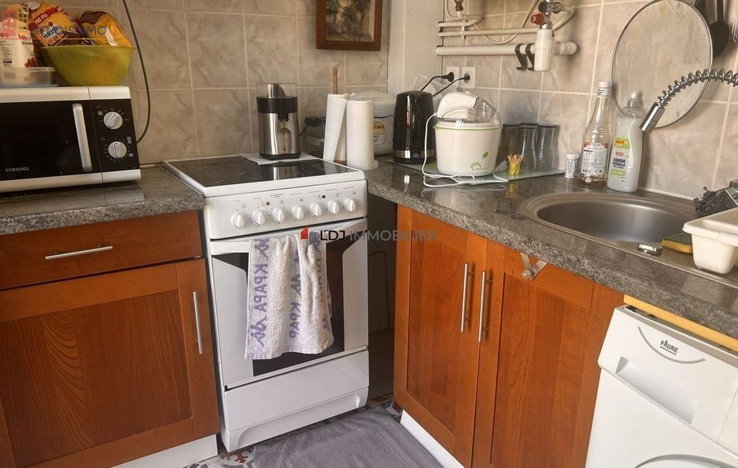 Studio 33m² Amélie-les-Bains-Palalda - DPE C - Photo 9