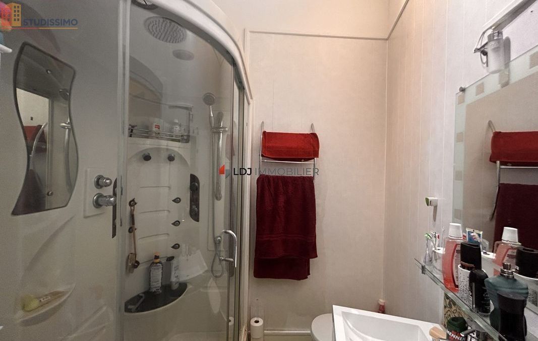 Studio 33m² Amélie-les-Bains-Palalda - DPE C - Photo 1