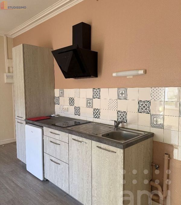 Studio 31m² Chauvigny - calme, lumineux - Photo 8