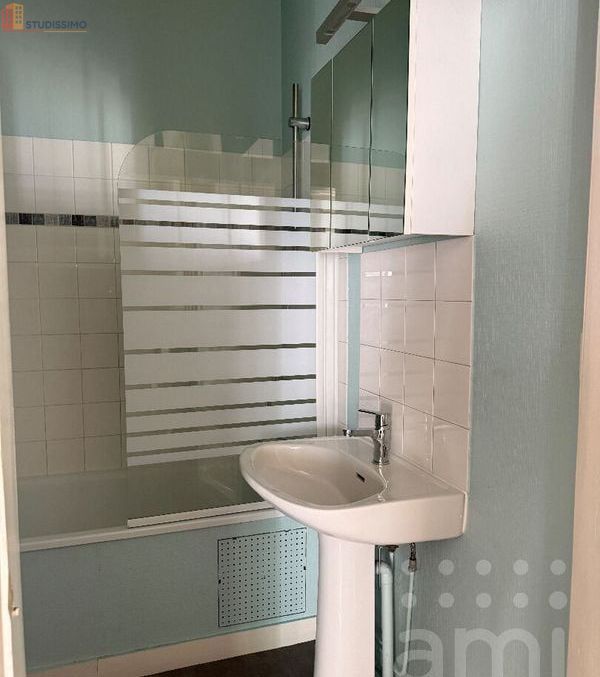 Studio 31m² Chauvigny - calme, lumineux - Photo 3