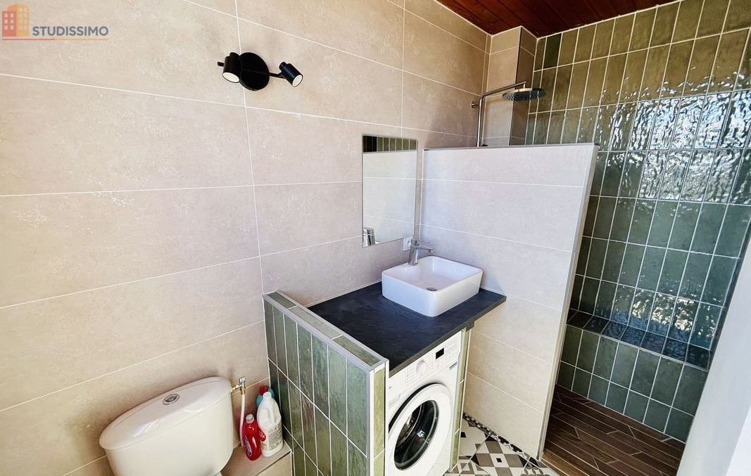Studio 40m² Font-Romeu-Odeillo-Via - Dernier étage, lumineux - Photo 12