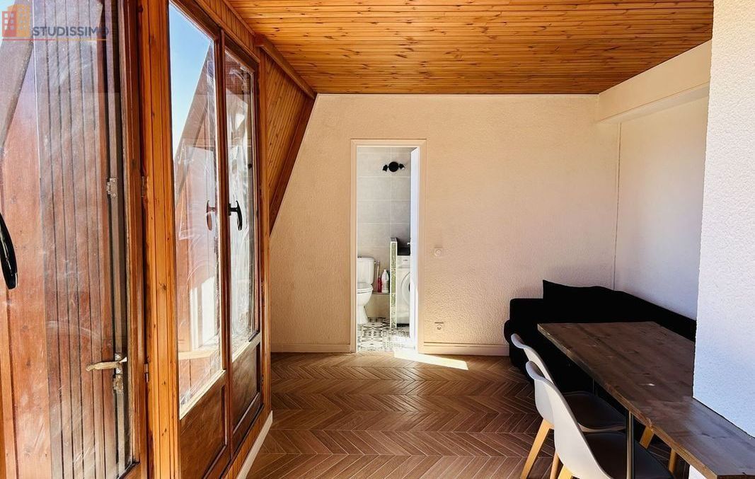 Studio 40m² Font-Romeu-Odeillo-Via - Dernier étage, lumineux - Photo 11