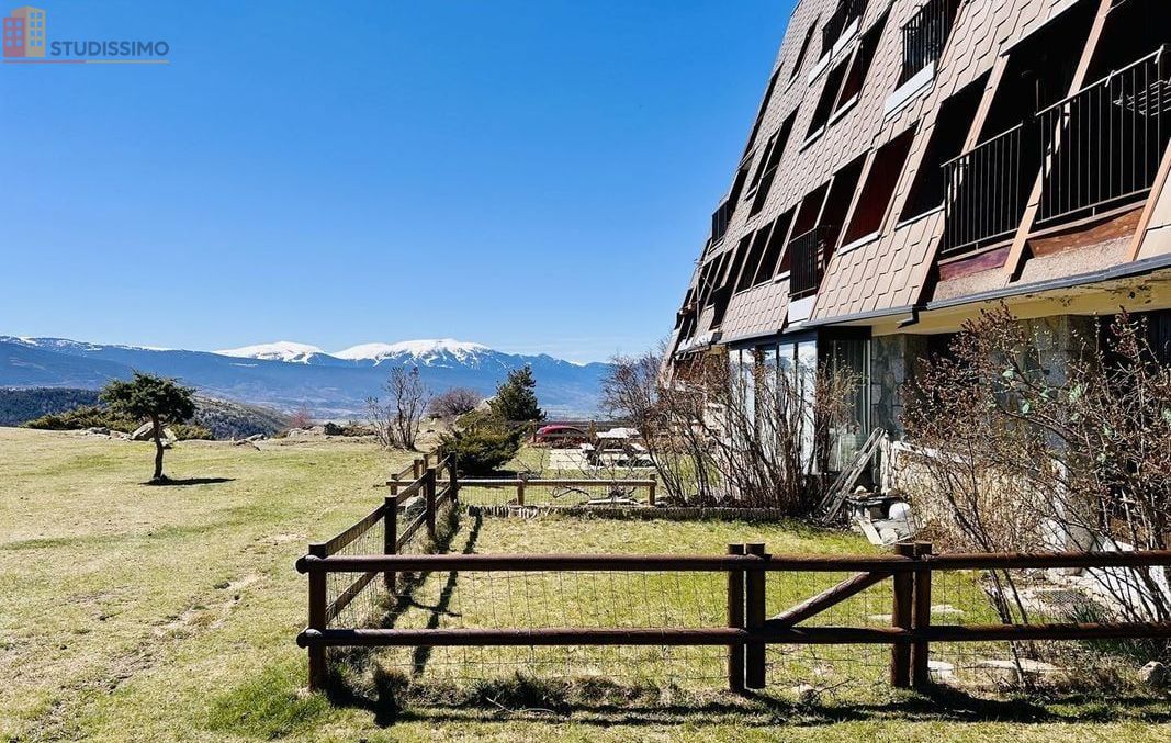 Studio 40m² Font-Romeu-Odeillo-Via - Dernier étage, lumineux - Photo 6