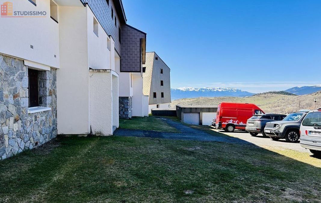 Studio 40m² Font-Romeu-Odeillo-Via - Dernier étage, lumineux - Photo 4