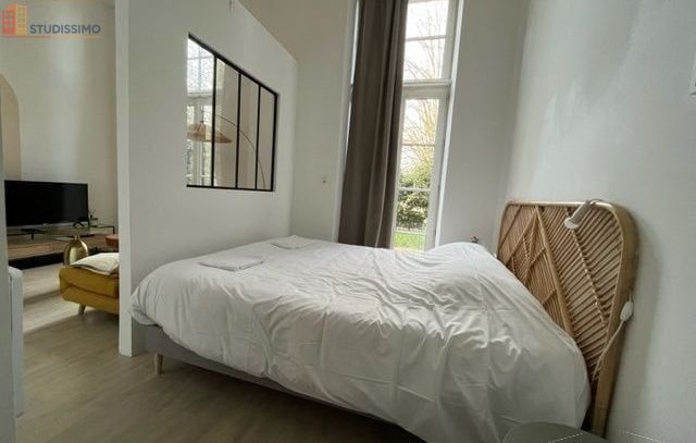 Studio meublé 32m² Poitiers centre - Meublé, DPE D - Photo 5