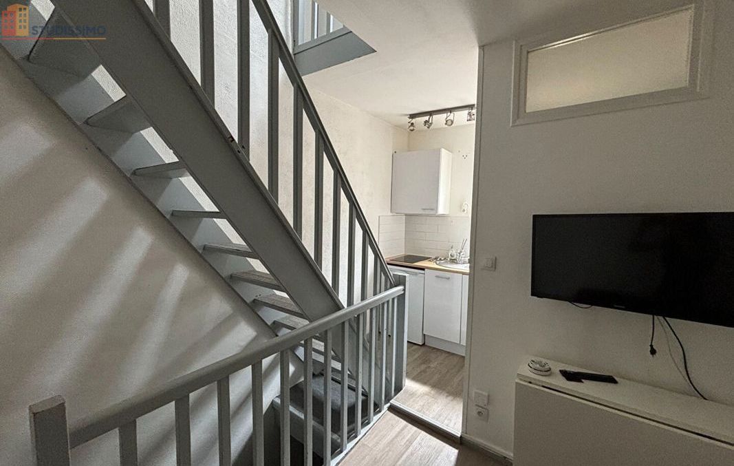 Studio 16m² Poitiers - Duplex, calme - Photo 9