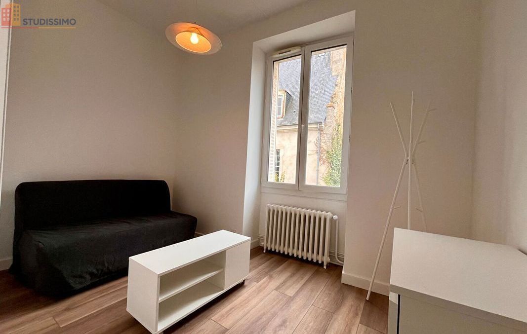 Studio meublé 22m² Poitiers - Meublé, 2e étage - Photo 7