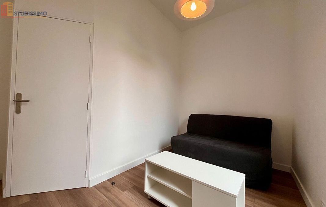 Studio meublé 22m² Poitiers - Meublé, 2e étage - Photo 5