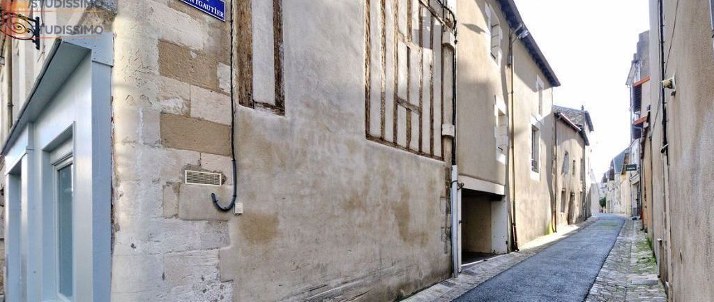 Studio meublé 22m² Poitiers - Meublé, 2e étage - Photo 1