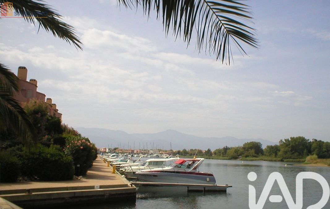 Studio 21m² Saint-Cyprien 66750 - Photo 10