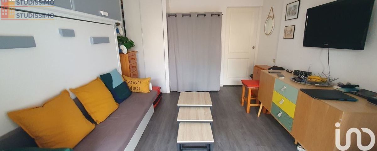 Studio 21m² Saint-Cyprien 66750 - Photo 8
