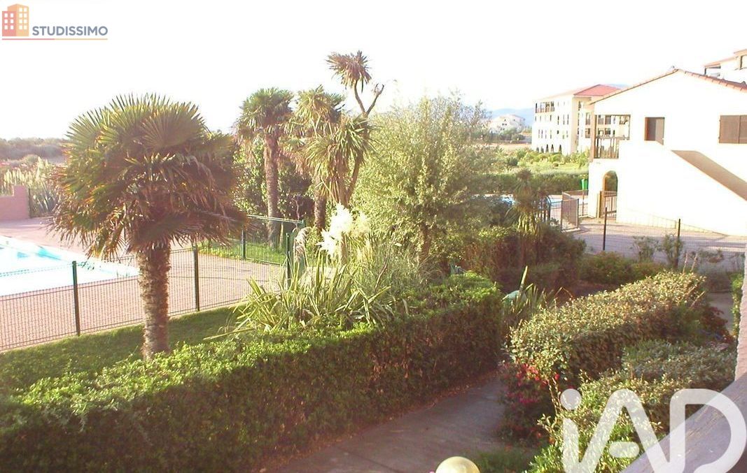 Studio 21m² Saint-Cyprien 66750 - Photo 2