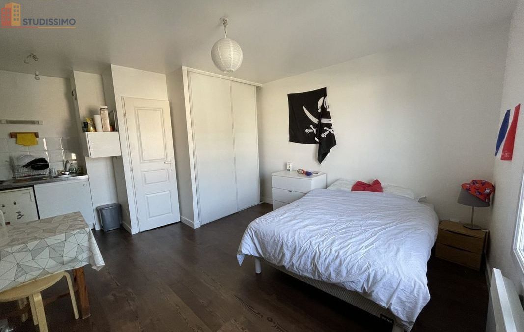 Studio 19m² Jaunay-Marigny - Calme, lumineux - Photo 6