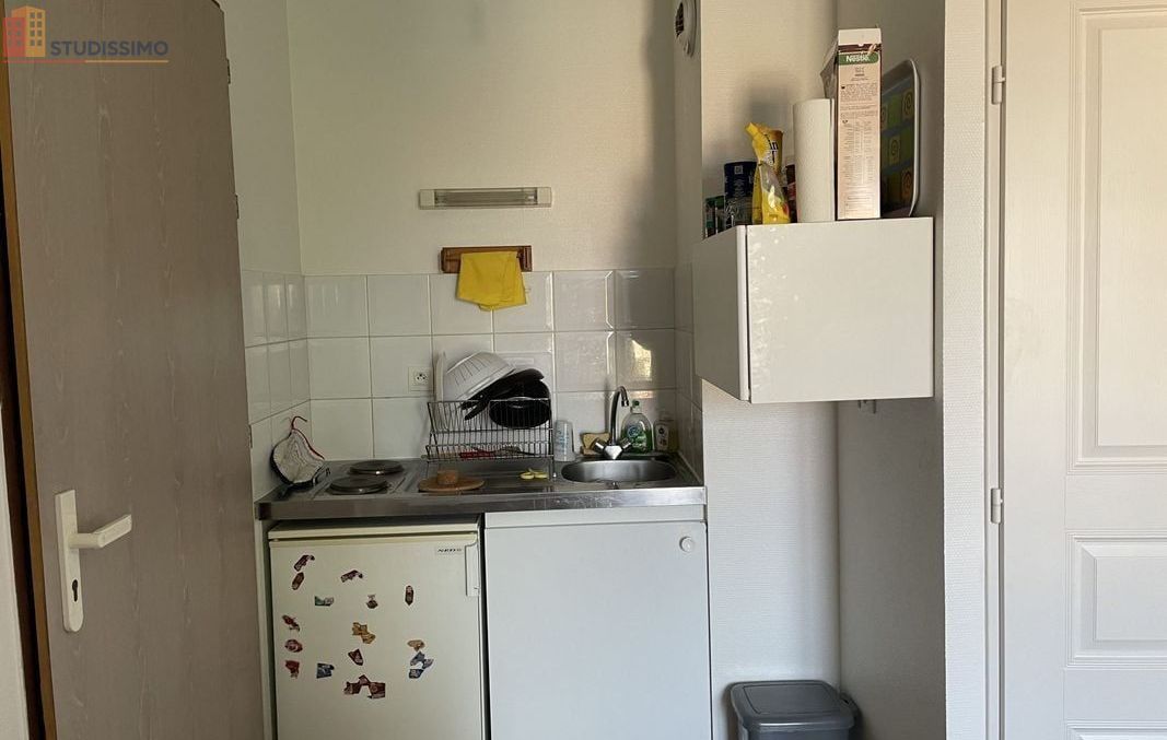 Studio 19m² Jaunay-Marigny - Calme, lumineux - Photo 2