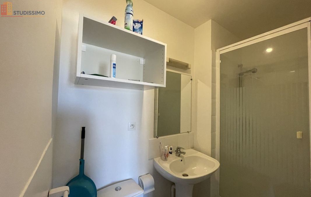 Studio 19m² Jaunay-Marigny - Calme, lumineux - Photo 1