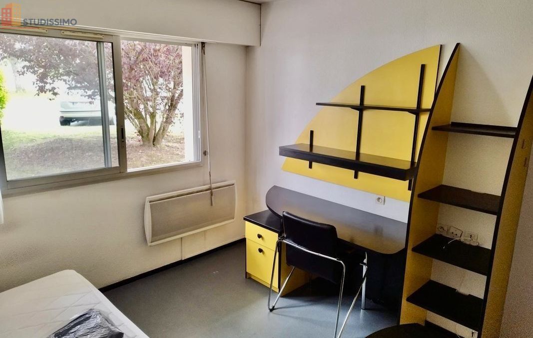 Studio meublé 16m² Poitiers 86000 - Proche facultés - Photo 4
