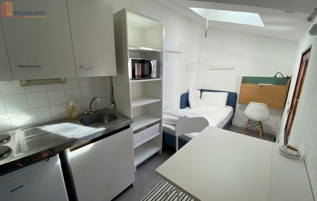 Studio meublé 10m² Poitiers - Petit, lumineux - Photo 17
