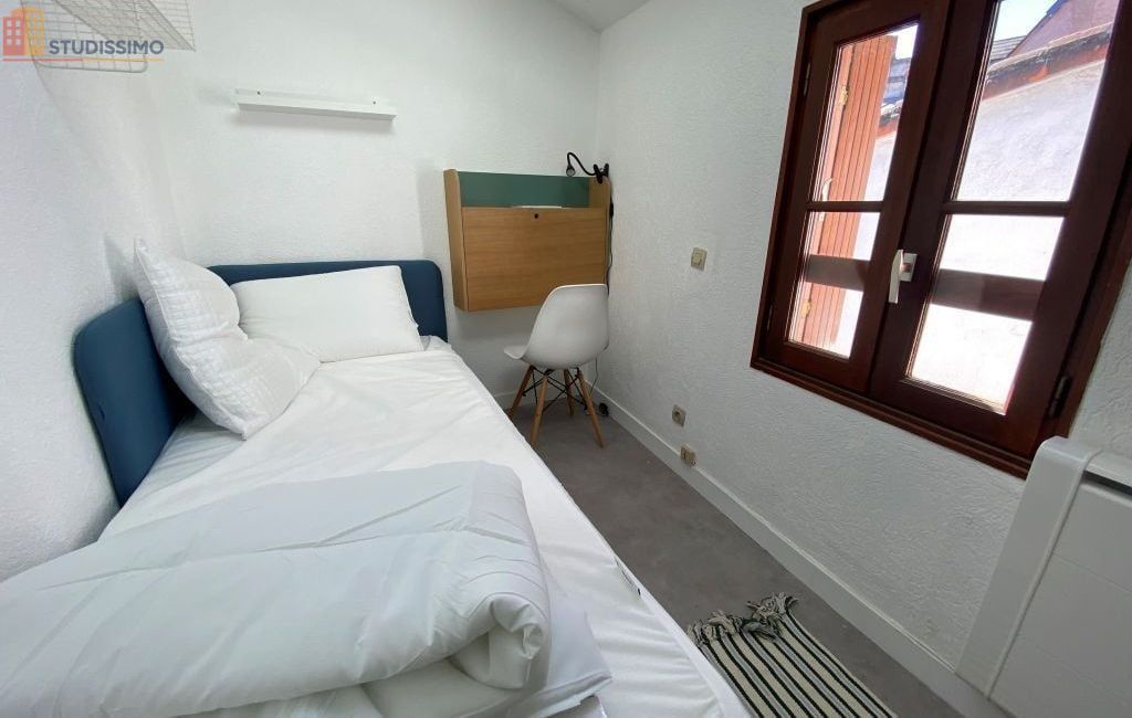 Studio meublé 10m² Poitiers - Petit, lumineux - Photo 18