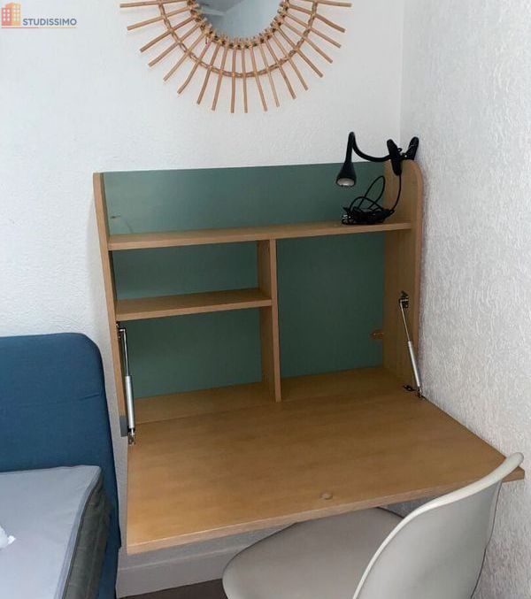 Studio meublé 10m² Poitiers - Petit, lumineux - Photo 11