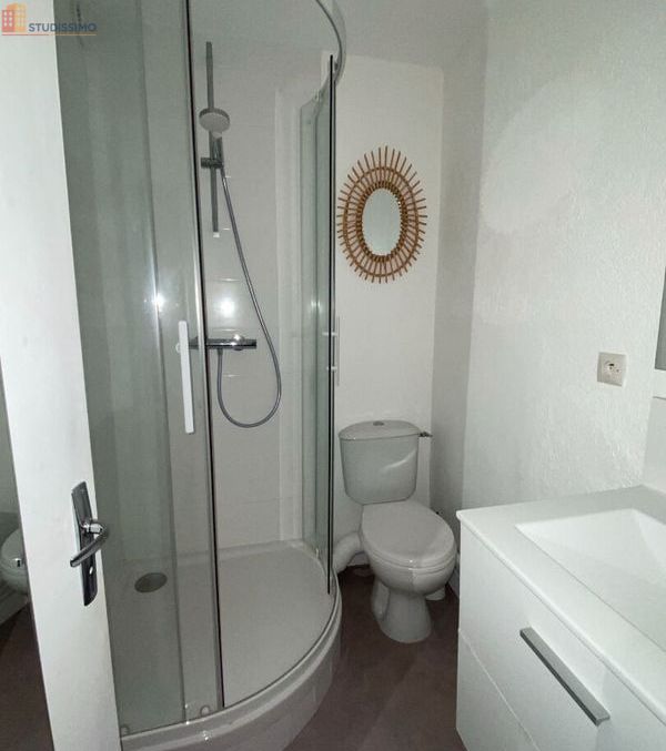 Studio meublé 10m² Poitiers - Petit, lumineux - Photo 6