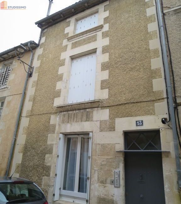 Studio meublé 10m² Poitiers - Petit, lumineux - Photo 3