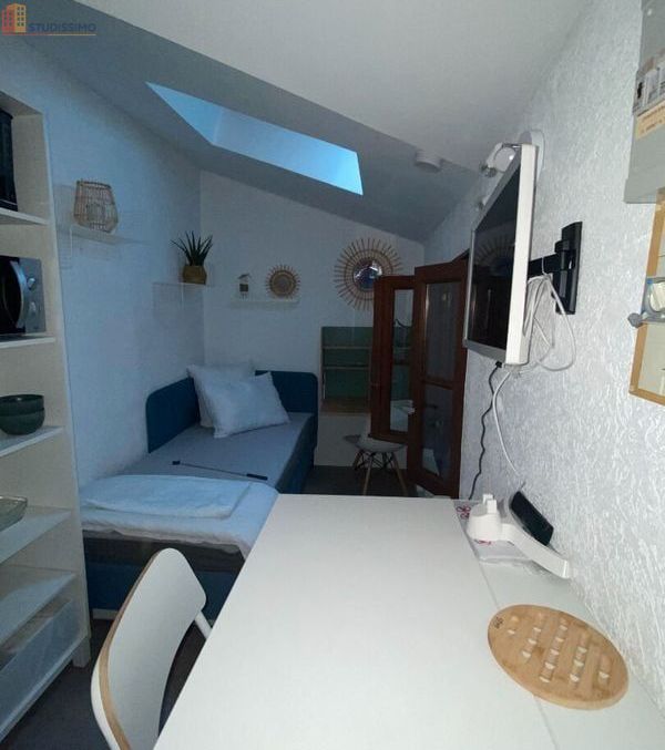Studio meublé 10m² Poitiers - Petit, lumineux - Photo 1
