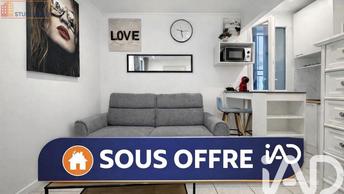 Studio à Perpignan