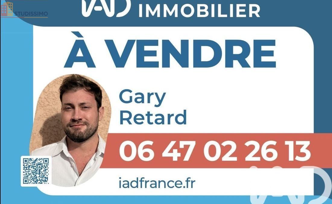 Studio 14m² Perpignan centre - DPE F - Photo 1