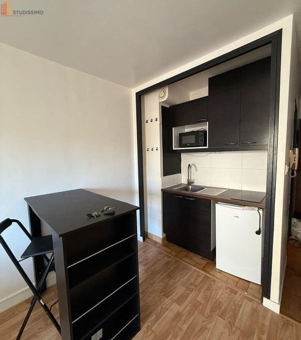 Studio meublé 28m² Poitiers centre - Meublé, hyper centre - Photo 2