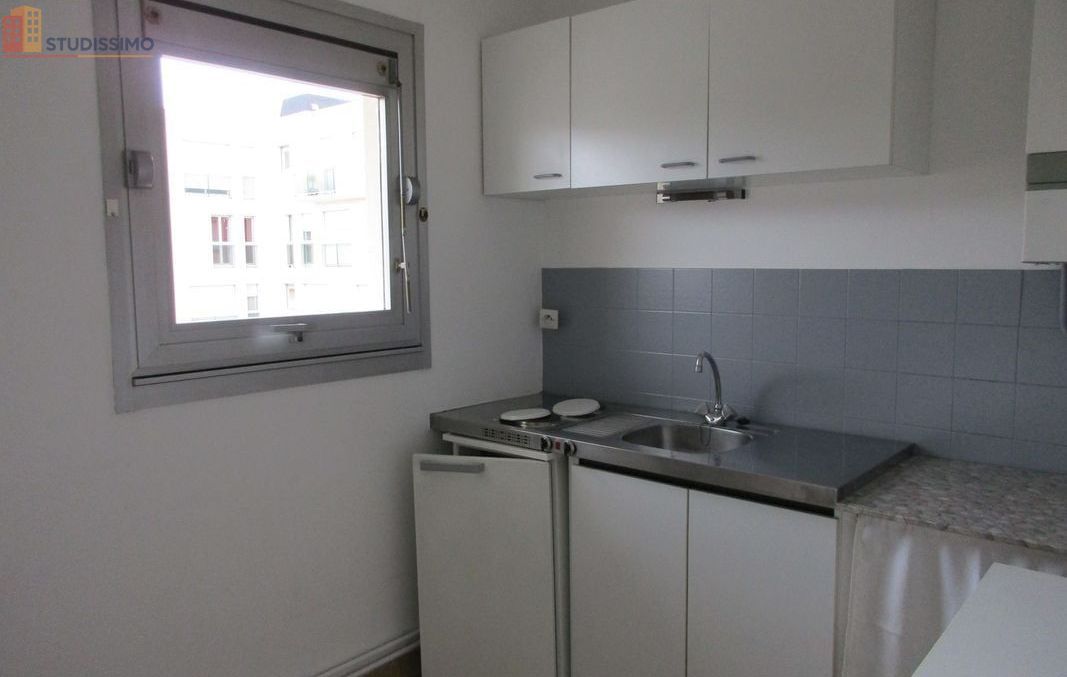 Studio 27m² Poitiers 86000 - Photo 5