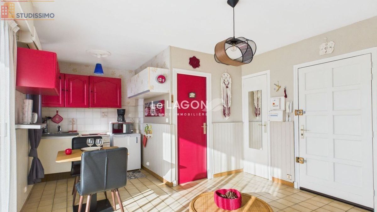Studio à Saint-Cyprien