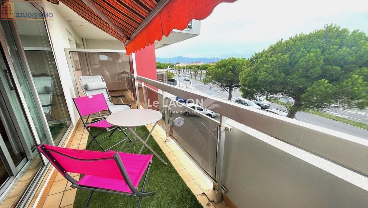 Studio 18m² Saint-Cyprien 66750 - Photo 1