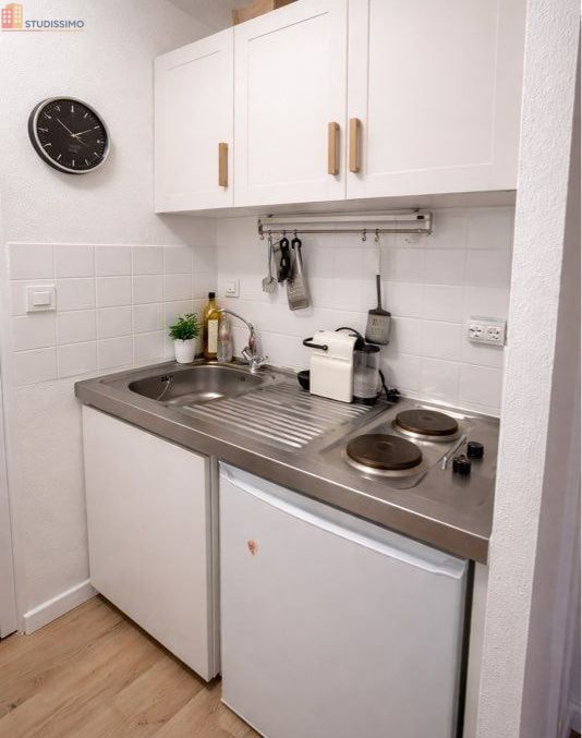 Studio meublé 19m² Poitiers centre - Calme, lumineux - Photo 4