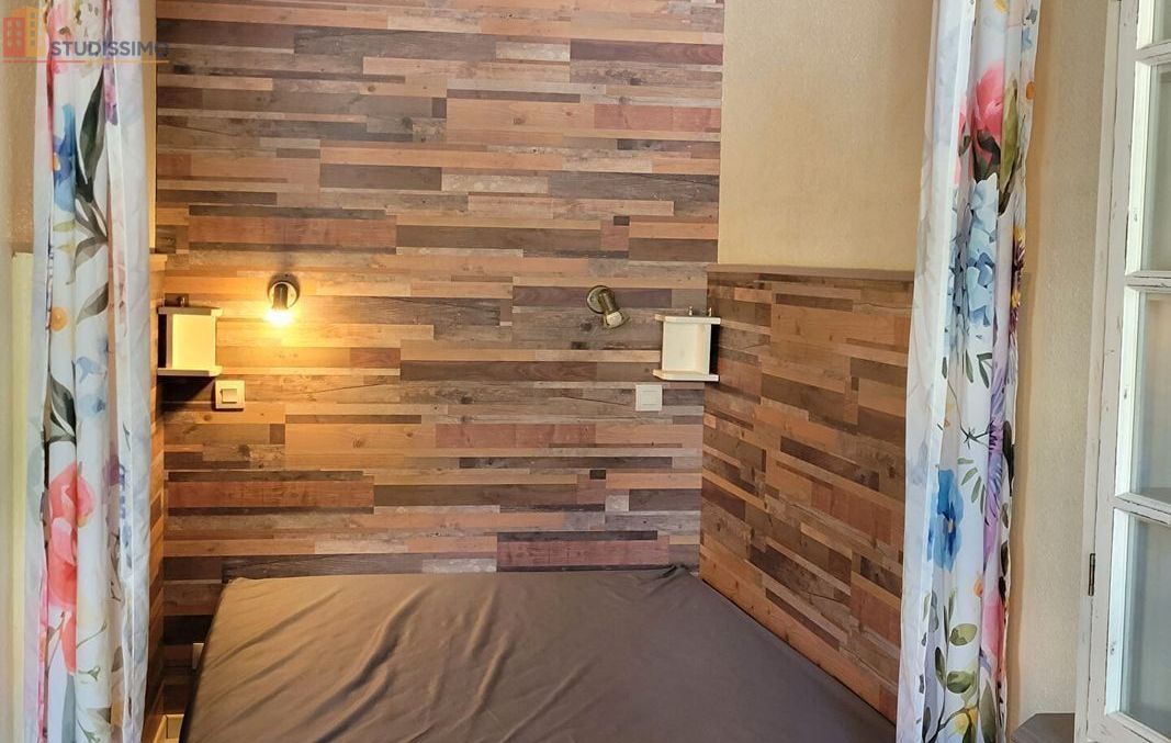 Studio 21m² Canet-en-Roussillon - Étage calme - Photo 5