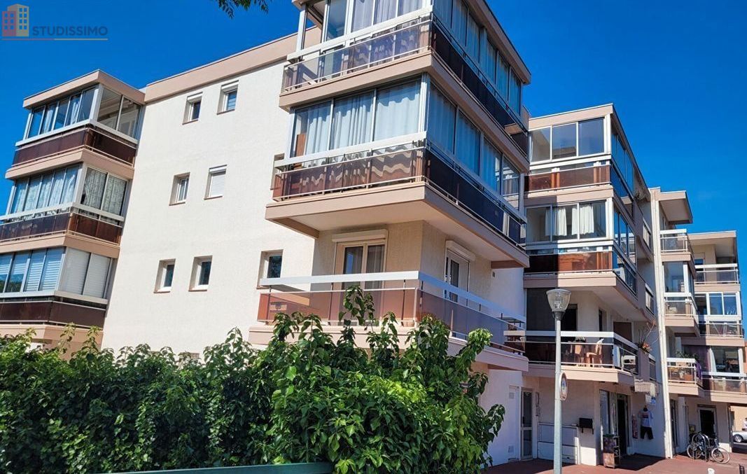 Studio 21m² Canet-en-Roussillon - Étage calme - Photo 1