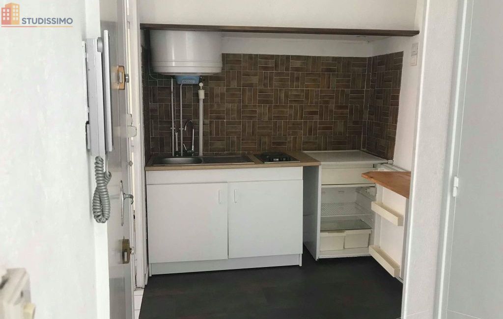 Studio 23m² Poitiers 86000 - Photo 2