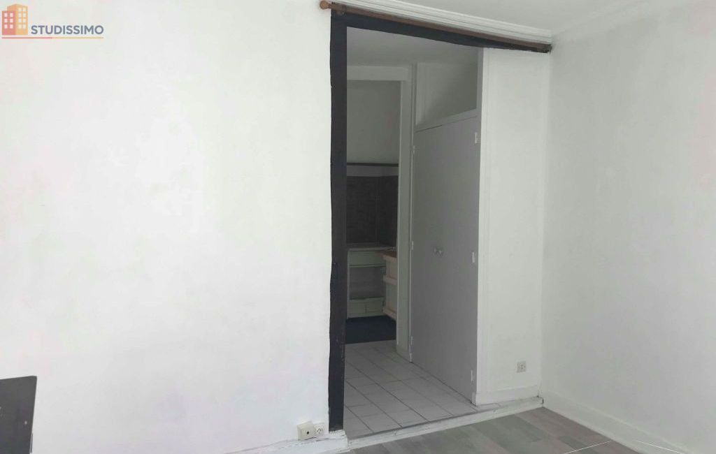 Studio 23m² Poitiers 86000 - Photo 1