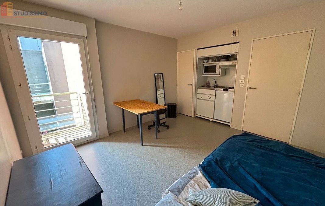 Studio 23m² Poitiers - 2e étage, lumineux - Photo 13