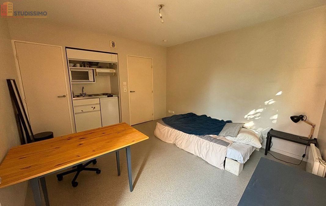 Studio 23m² Poitiers - 2e étage, lumineux - Photo 11