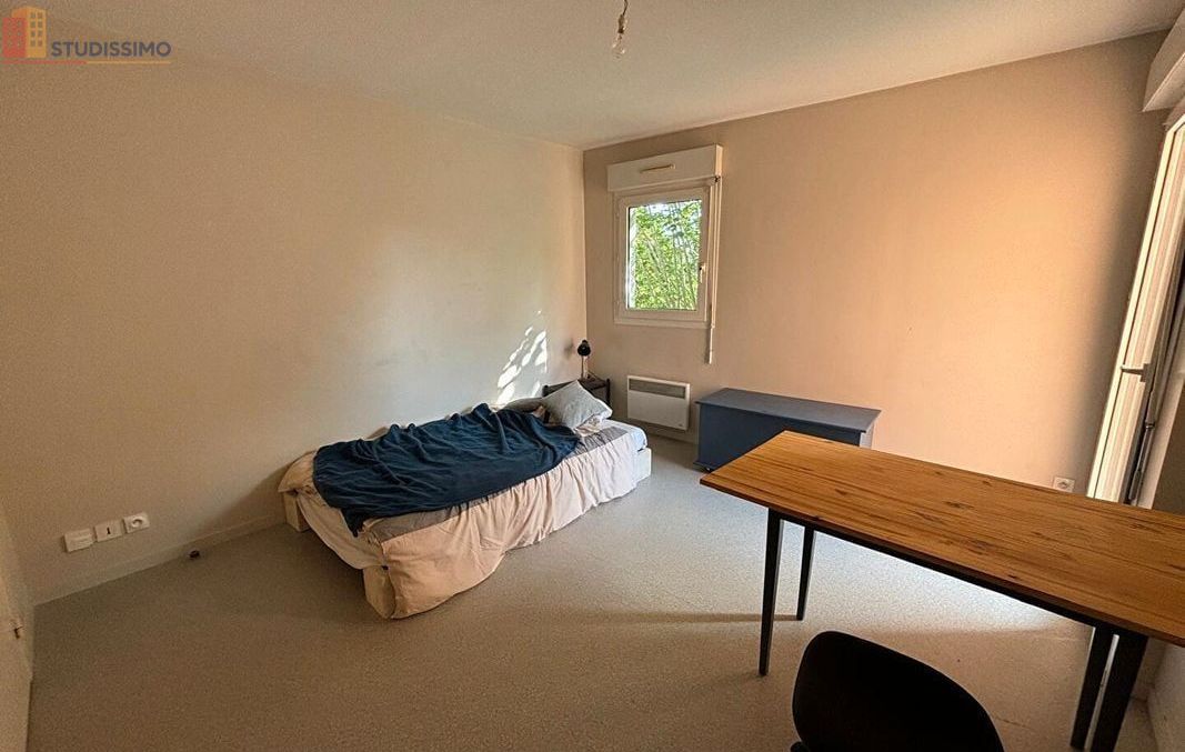 Studio 23m² Poitiers - 2e étage, lumineux - Photo 10