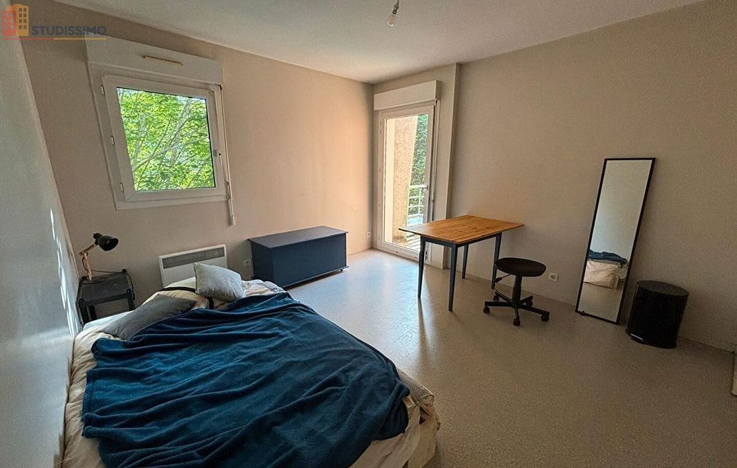 Studio 23m² Poitiers - 2e étage, lumineux - Photo 8