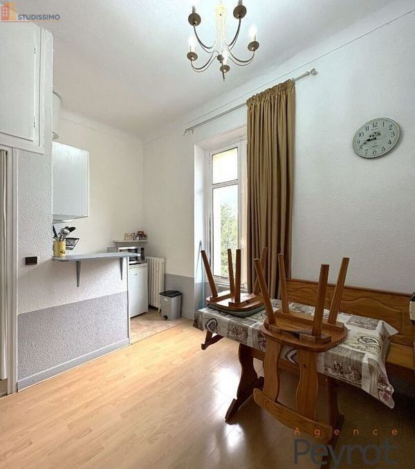 Studio 21m² Font-Romeu-Odeillo-Via - Étage élevé, lumineux - Photo 9
