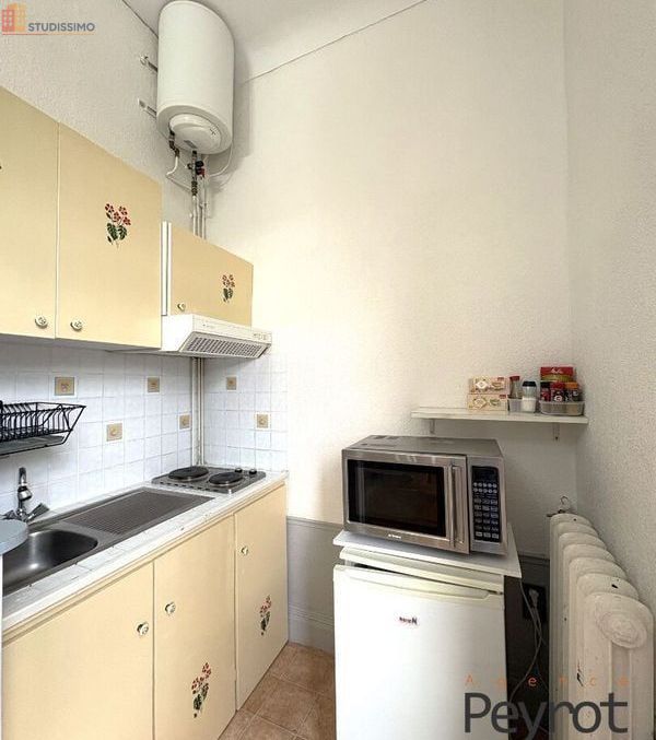 Studio 21m² Font-Romeu-Odeillo-Via - Étage élevé, lumineux - Photo 7