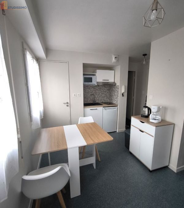 Studio 21m² Poitiers - Entièrement rénové, proche facultés - Photo 7