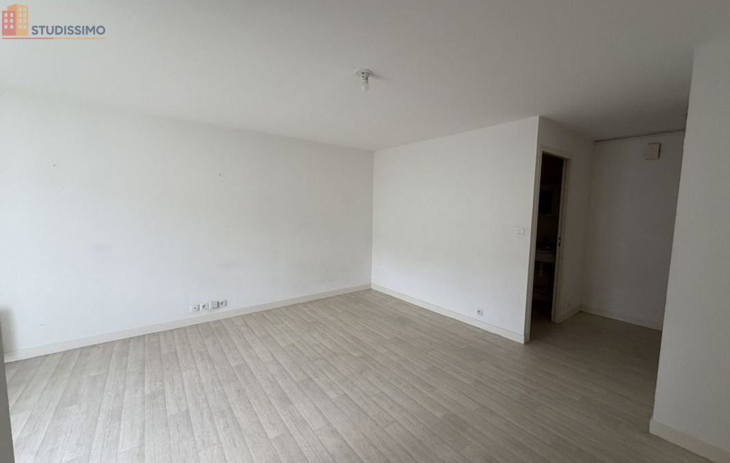 Studio 29m² Poitiers - Étage élevé, DPE D - Photo 4