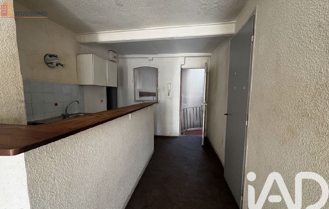 Studio 32m² Perpignan 66000 - Photo 4