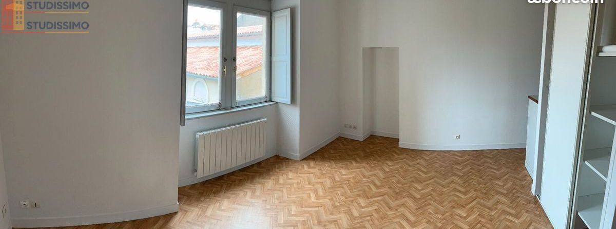 Studio 23m² Poitiers centre - Lumineux, 1er étage - Photo 17
