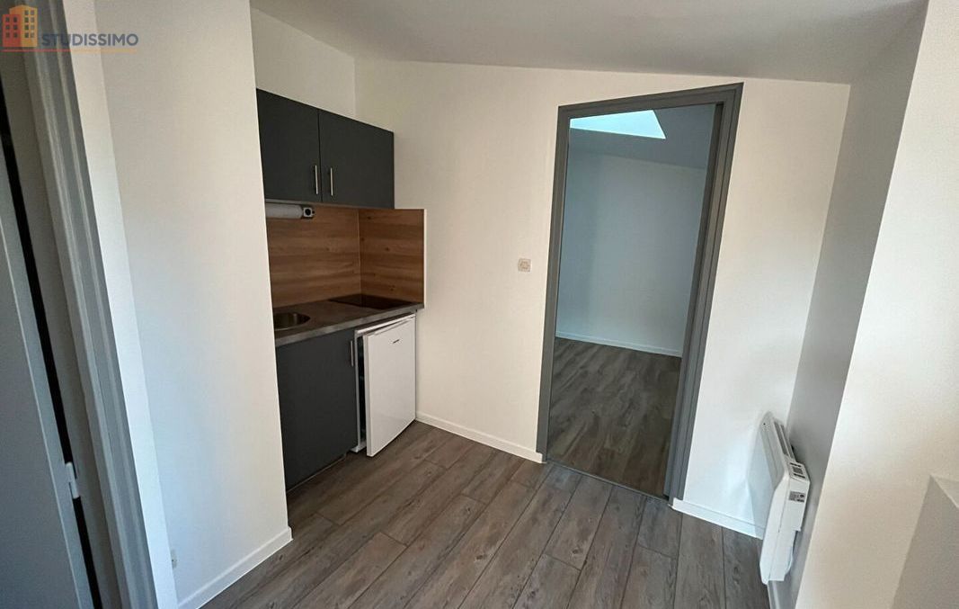 Studio 30m² Poitiers - DPE C, 1er étage - Photo 8