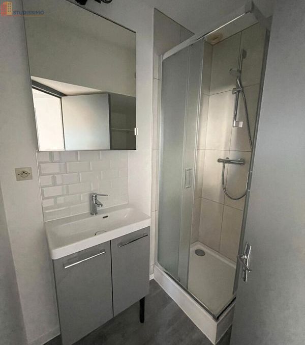 Studio 30m² Poitiers - DPE C, 1er étage - Photo 3